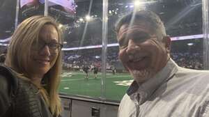 Las Vegas Desert Dogs - NLL vs Philadelphia Wings