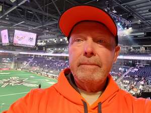 Las Vegas Desert Dogs - NLL vs Philadelphia Wings