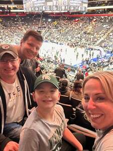 Oakland Golden Grizzlies - NCAA Men's Basketball vs Michigan State Spartans