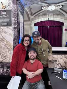 Brad Williams: Tour '24