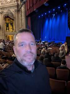 Brad Williams: Tour '24