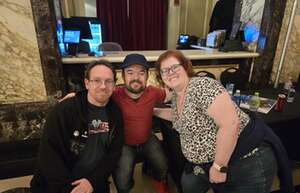 Brad Williams: Tour '24