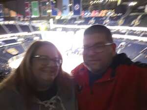 Nashville Predators - NHL vs New York Rangers