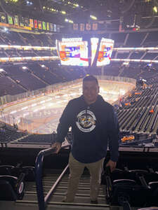 Nashville Predators - NHL vs New York Rangers