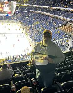 Nashville Predators - NHL vs New York Rangers