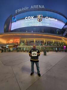 Vegas Golden Knights - NHL vs Vancouver Canucks