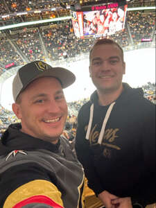 Vegas Golden Knights - NHL vs Vancouver Canucks