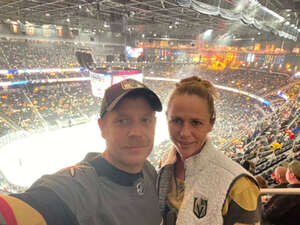 Vegas Golden Knights - NHL vs Vancouver Canucks