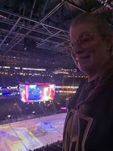 Vegas Golden Knights - NHL vs Vancouver Canucks