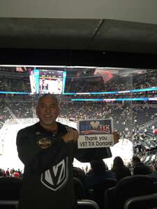 Vegas Golden Knights - NHL vs Vancouver Canucks