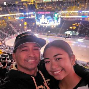 Vegas Golden Knights - NHL vs Vancouver Canucks