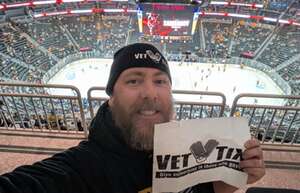 Vegas Golden Knights - NHL vs Vancouver Canucks