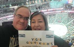 Vegas Golden Knights - NHL vs Vancouver Canucks