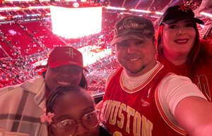 Houston Rockets - NBA vs New Orleans Pelicans