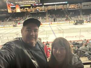 Indy Fuel - ECHL vs Bloomington Bison