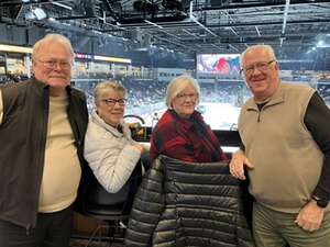 Indy Fuel - ECHL vs Bloomington Bison