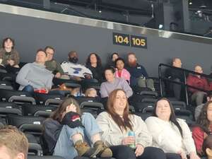 Indy Fuel - ECHL vs Bloomington Bison