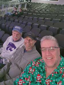 Kansas State Wildcats - NCAA Men's Basketball vs Drake Bulldogs