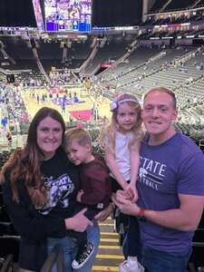 Kansas State Wildcats - NCAA Men's Basketball vs Drake Bulldogs