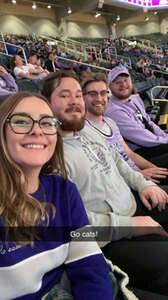 Kansas State Wildcats - NCAA Men's Basketball vs Drake Bulldogs