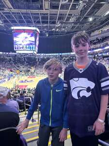 Kansas State Wildcats - NCAA Men's Basketball vs Drake Bulldogs