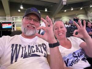 Kansas State Wildcats - NCAA Men's Basketball vs Drake Bulldogs