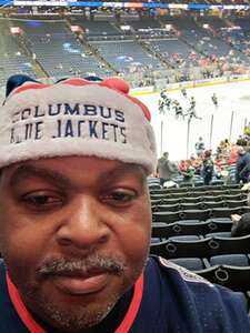 Columbus Blue Jackets - NHL vs New Jersey Devils