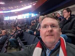 Columbus Blue Jackets - NHL vs New Jersey Devils