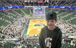 Michigan State Spartans - NCAA Men's Basketball vs Penn State Nittany Lions