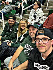 Michigan State Spartans - NCAA Men's Basketball vs Penn State Nittany Lions