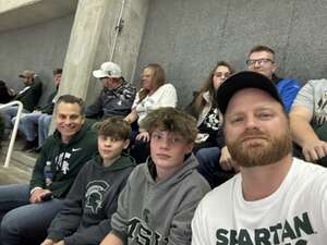 Michigan State Spartans - NCAA Men's Basketball vs Penn State Nittany Lions