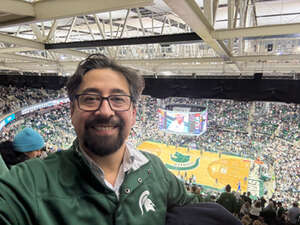 Michigan State Spartans - NCAA Men's Basketball vs Penn State Nittany Lions