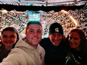 Michigan State Spartans - NCAA Men's Basketball vs Penn State Nittany Lions