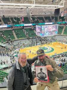 Michigan State Spartans - NCAA Men's Basketball vs Penn State Nittany Lions