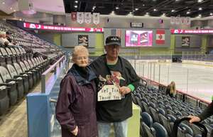 Tucson Roadrunners - AHL vs San Diego Gulls