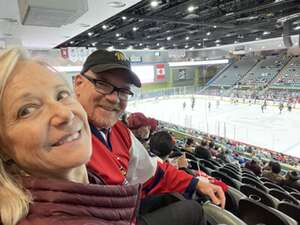 Tucson Roadrunners - AHL vs San Diego Gulls