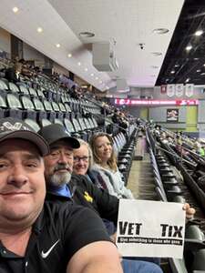 Tucson Roadrunners - AHL vs San Diego Gulls