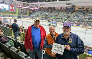 Tucson Roadrunners - AHL vs San Diego Gulls