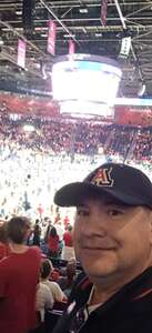 Arizona Wildcats - NCAA Men's Basketball vs Samford Bulldogs