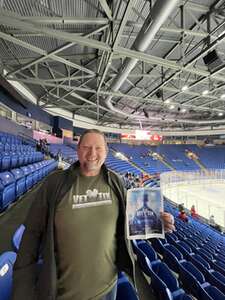 Bloomington Bison - ECHL vs Kalamazoo Wings