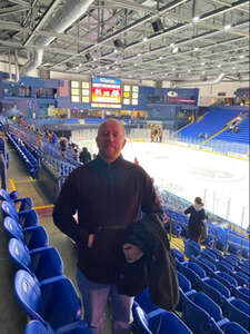 Bloomington Bison - ECHL vs Kalamazoo Wings