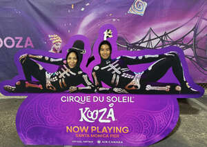 Cirque Du Soleil: Kooza