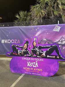 Cirque Du Soleil: Kooza