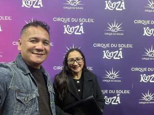 Cirque Du Soleil: Kooza