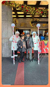 Christmas Spectacular Starring The Radio City Rockettes