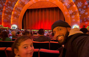 Christmas Spectacular Starring The Radio City Rockettes