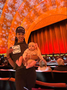 Christmas Spectacular Starring The Radio City Rockettes