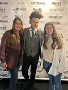 Colin Cloud Mastermind