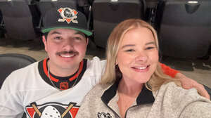 Anaheim Ducks - NHL vs Colorado Avalanche