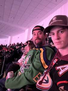 Anaheim Ducks - NHL vs Colorado Avalanche